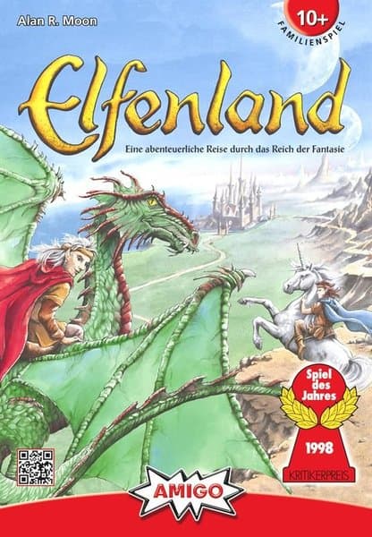 Elfenland (Волшебное Путешествие)