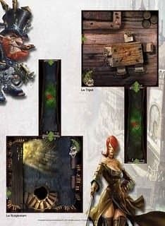 Cadwallon: City of Thieves – A Gamble in the Dark