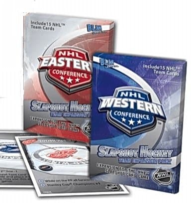 NHL Slapshot: Eastern Conference Pack