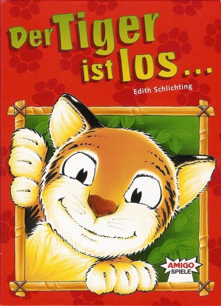 Der Tiger ist los