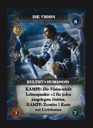 Thunderstone: Vision Promo