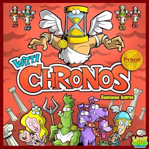 Witty Chronos