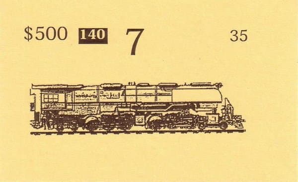 Baltimore & Ohio: Technology Level Seven Expansion