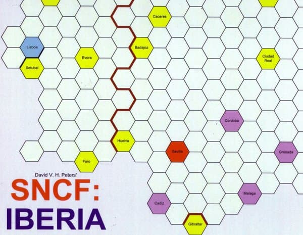 SNCF: Iberia Expansion