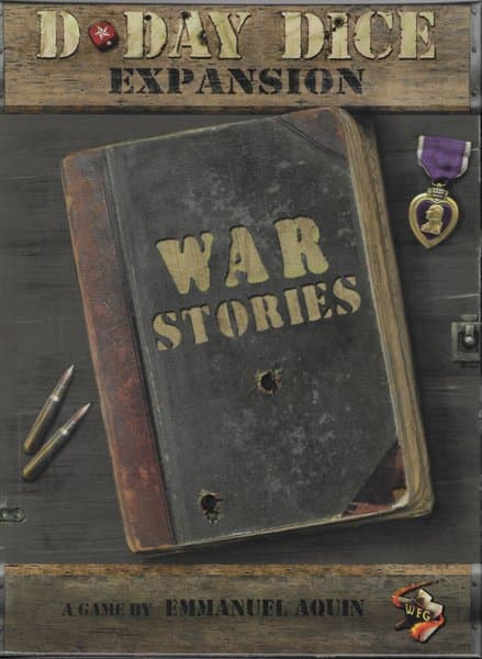 D-Day Dice (Second Edition): War Stories
