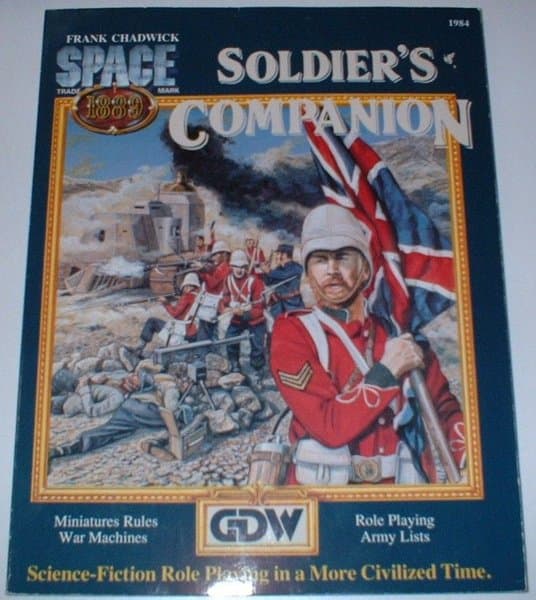 Soldier's Companion