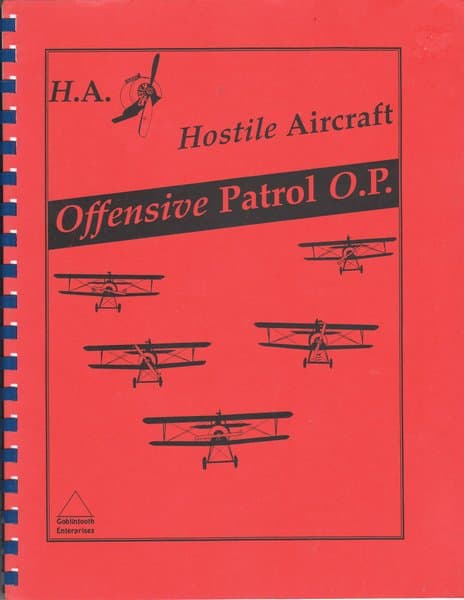 Offensive Patrol