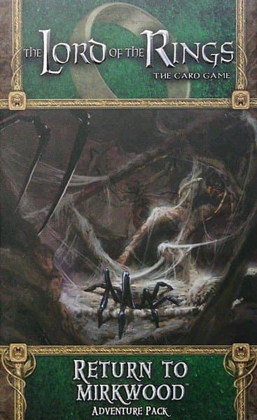 The Lord of the Rings: The Card Game – Return to Mirkwood