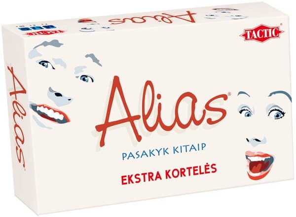 Alias: New Cards