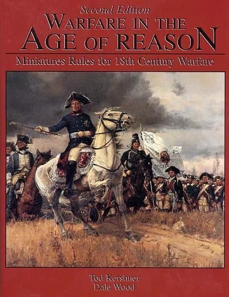 Warfare in the Age of Reason