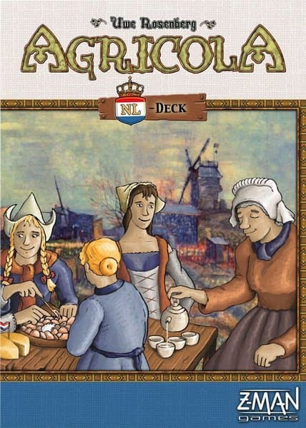 Agricola: NL-Deck