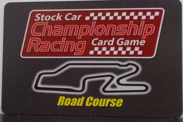 Road Course Deck