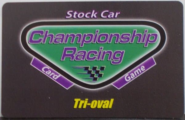 Tri-Oval Track Deck