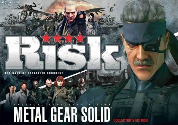 Risk: Metal Gear Solid