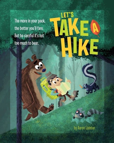 Let's Take a Hike