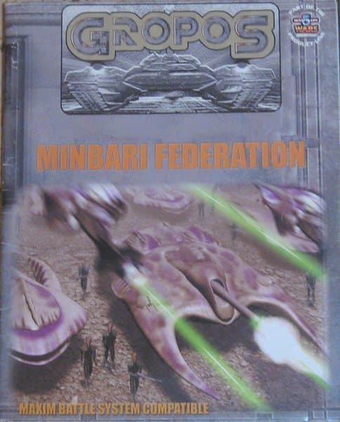GROPOS: Minbari Federation