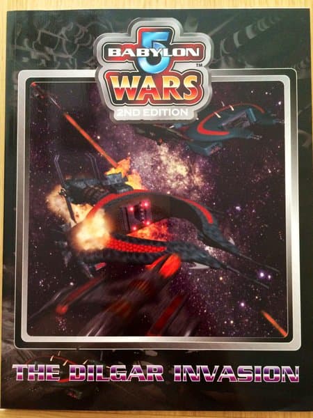 Babylon 5 Wars: The Dilgar Invasion