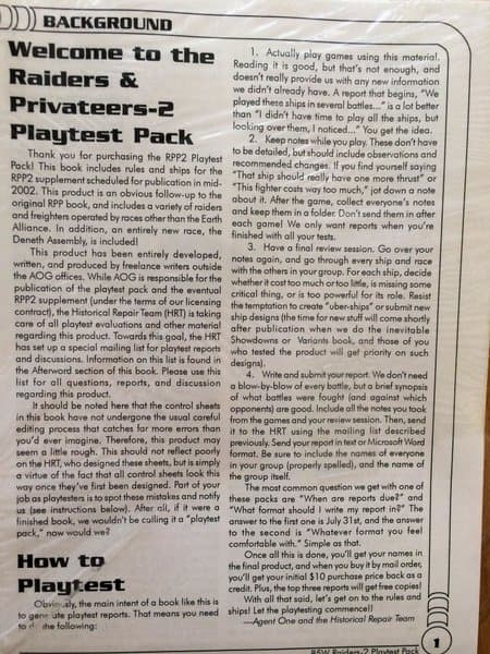 Babylon 5 Wars: Raiders & Privateers-2