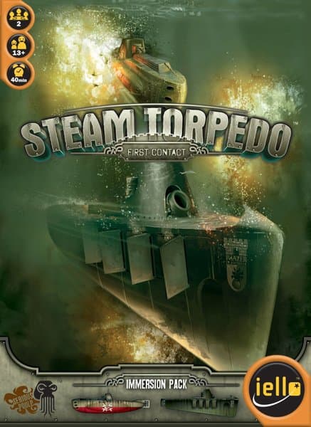 Steam Torpedo: Поднять перископ!