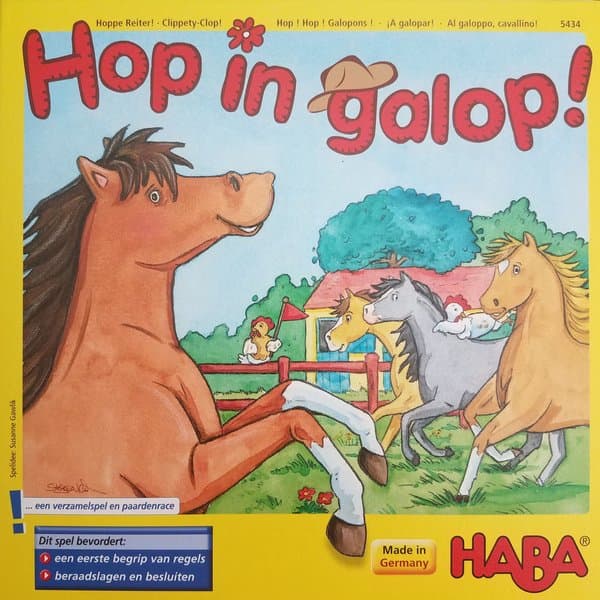 Hoppe Reiter