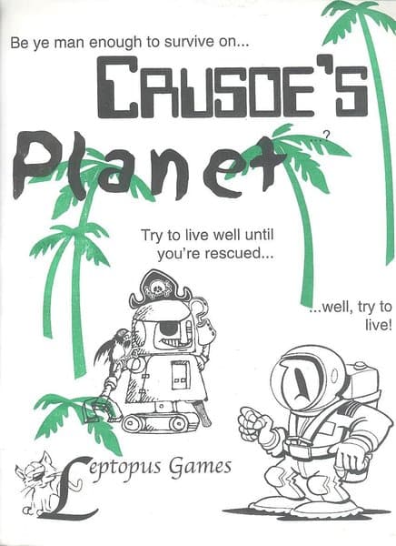 Crusoe's Planet