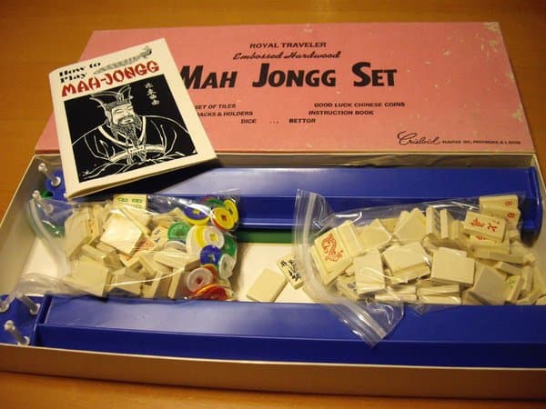 American Mah Jongg