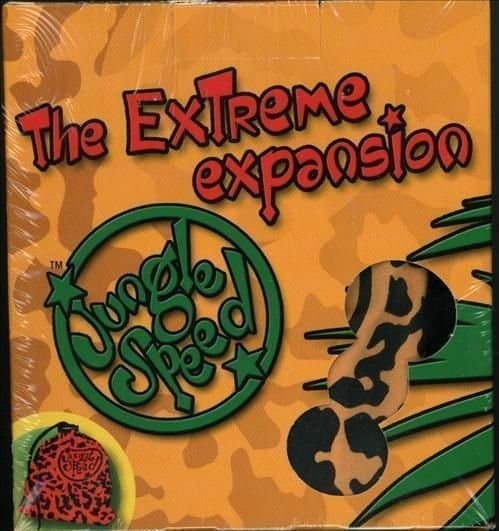 Jungle Speed Дикие джунгли дополнение