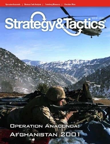 Operation Anaconda: Battle in Afghanistan, March 2002
