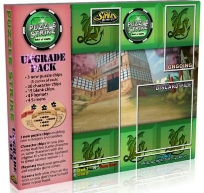 Puzzle Strike Upgrade Pack
