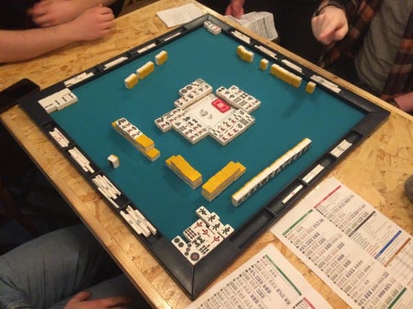 Riichi Mahjong