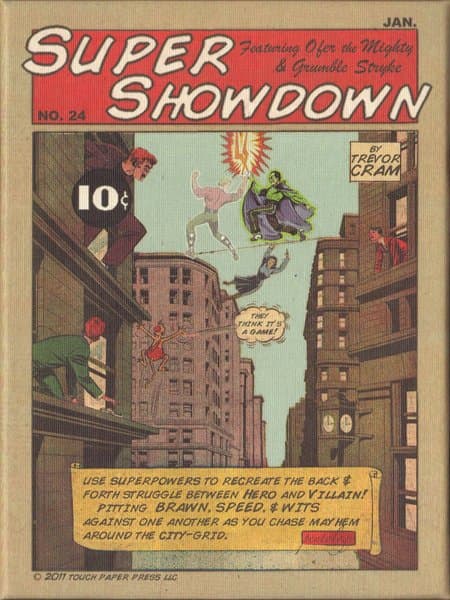 Super Showdown