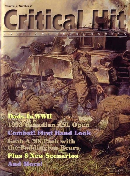Critical Hit! - Volume 5, No. 2