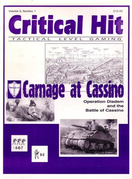 Critical Hit! - Volume 6, No. 1
