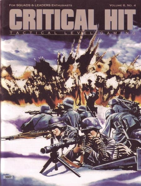 Critical Hit! - Volume 6, No. 4