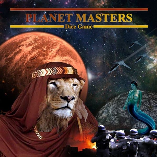Planet Masters