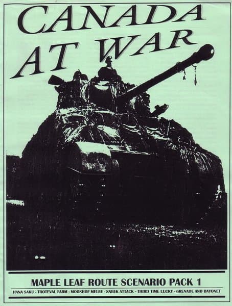 Canada at War #1