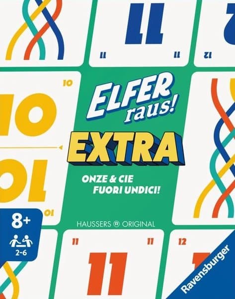 Elfer raus! Extra