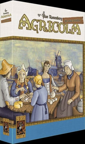 Agricola: De Lage Landen