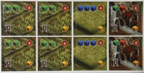 MIL (1049) Land Pack