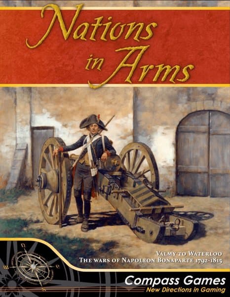 Nations in Arms: Valmy to Waterloo