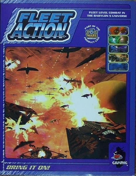 Fleet Action