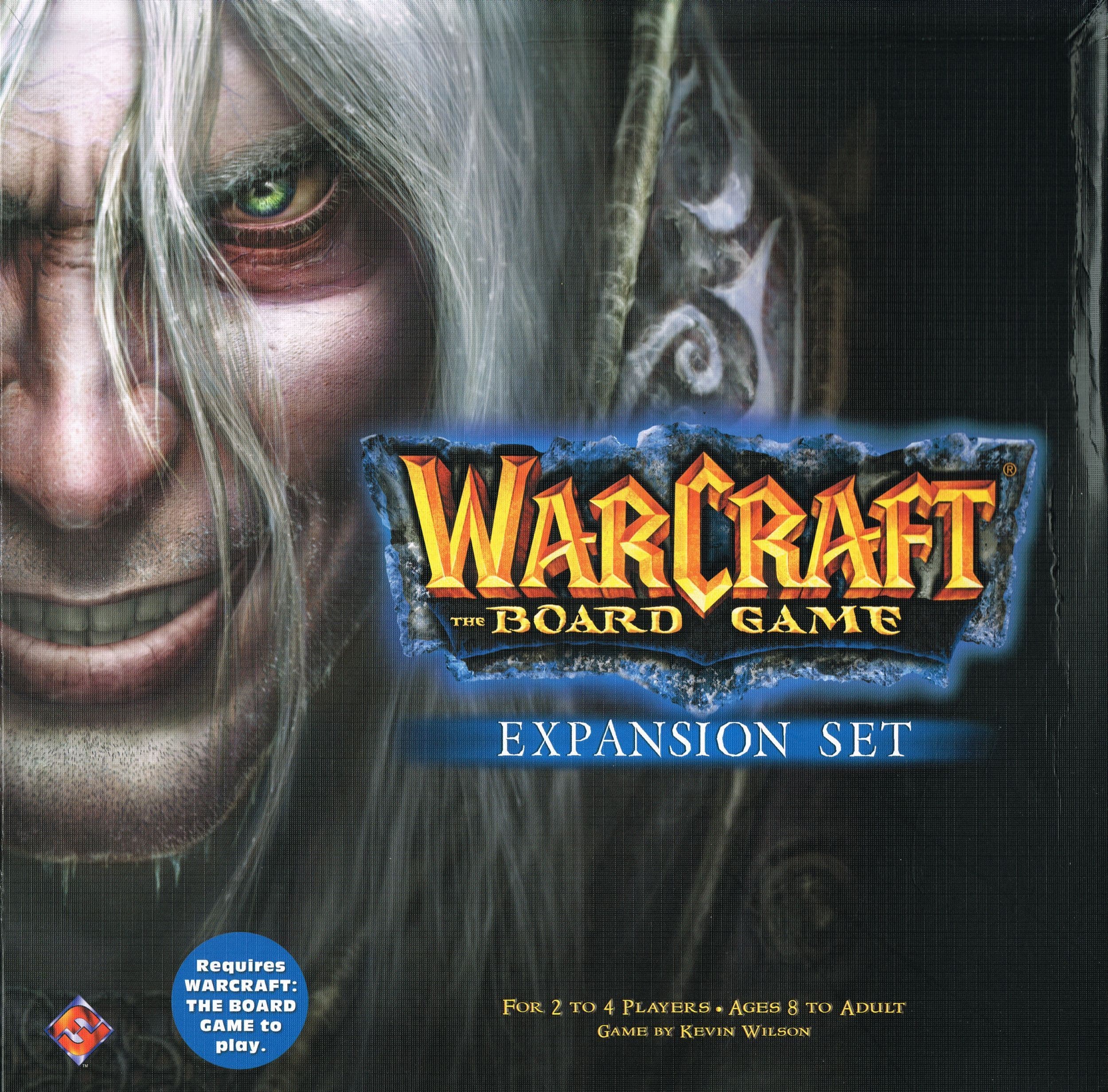 WarCraft: The Board Game – Expansion Set