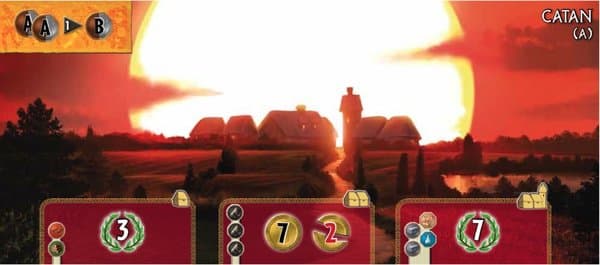 7 Wonders: Catan