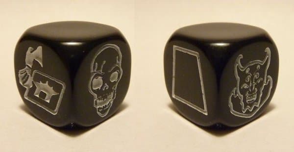 Ghost Stories: The Infernal Die