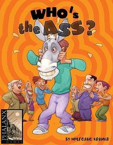 Кто осёл?