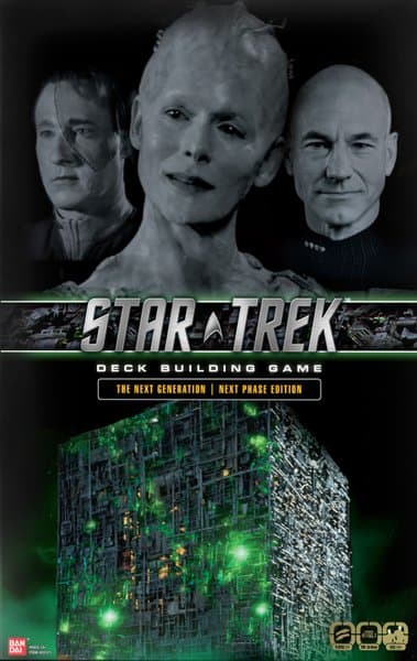 Star Trek Deck Building Game: The Next Generation – Next Phase