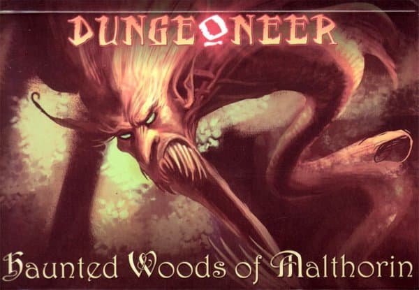 Dungeoneer: Haunted Woods of Malthorin