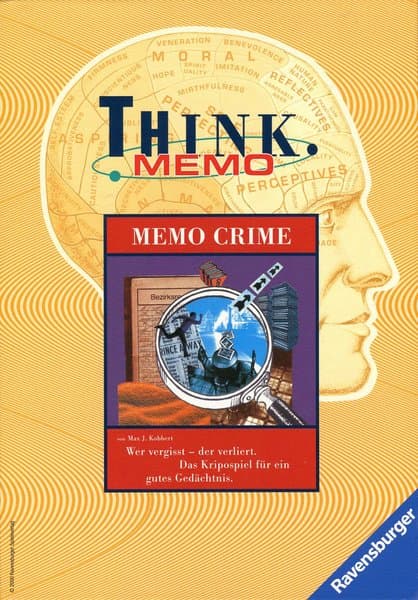 Think: Memo Crime