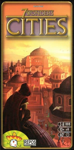 7 Wonders: Cities