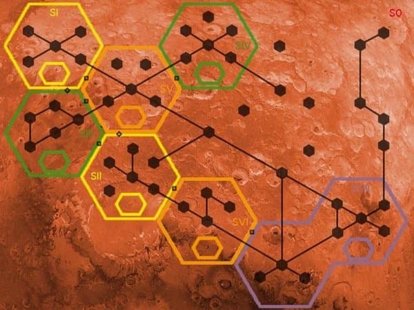China: Mars